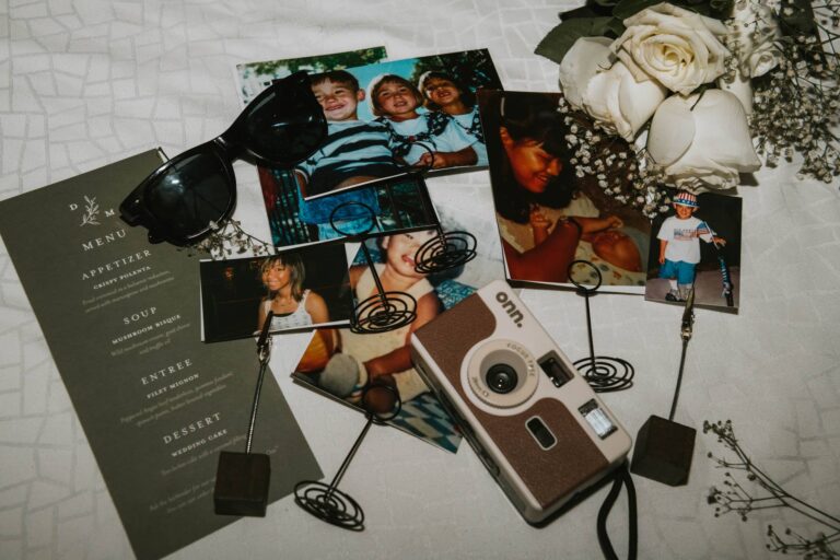 How to Prep All of The Details | Tips From a Utah Wedding Photographer