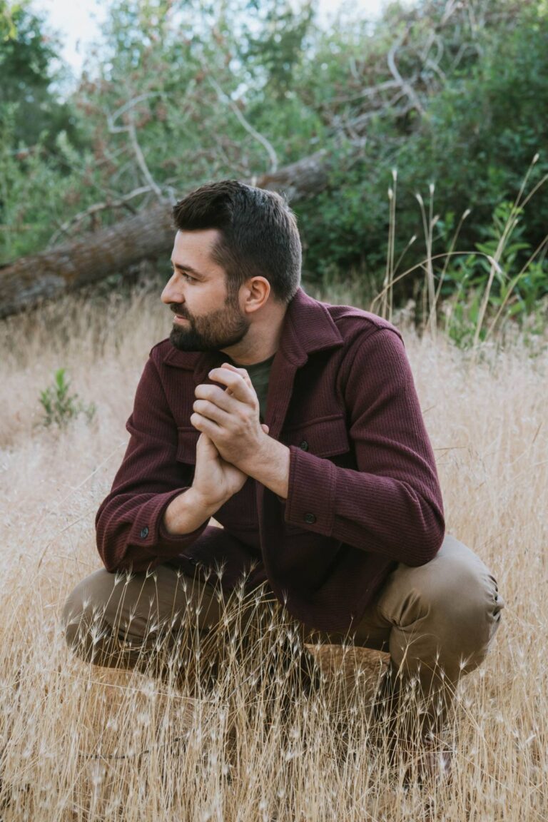 Professional Dating Portrait Photography in Utah: “D”’s Dating App Session Story