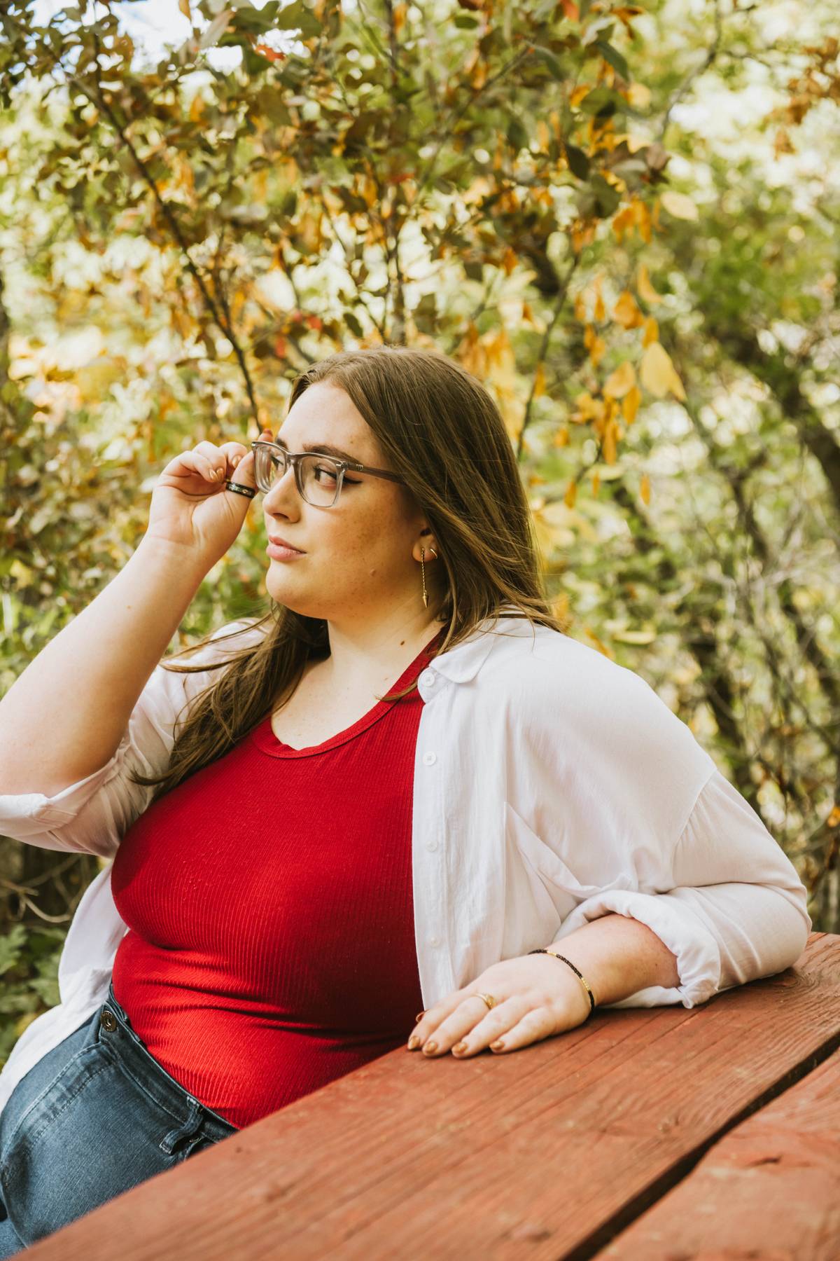 incredible detail photograph of a person in your family that you'll listen to forever