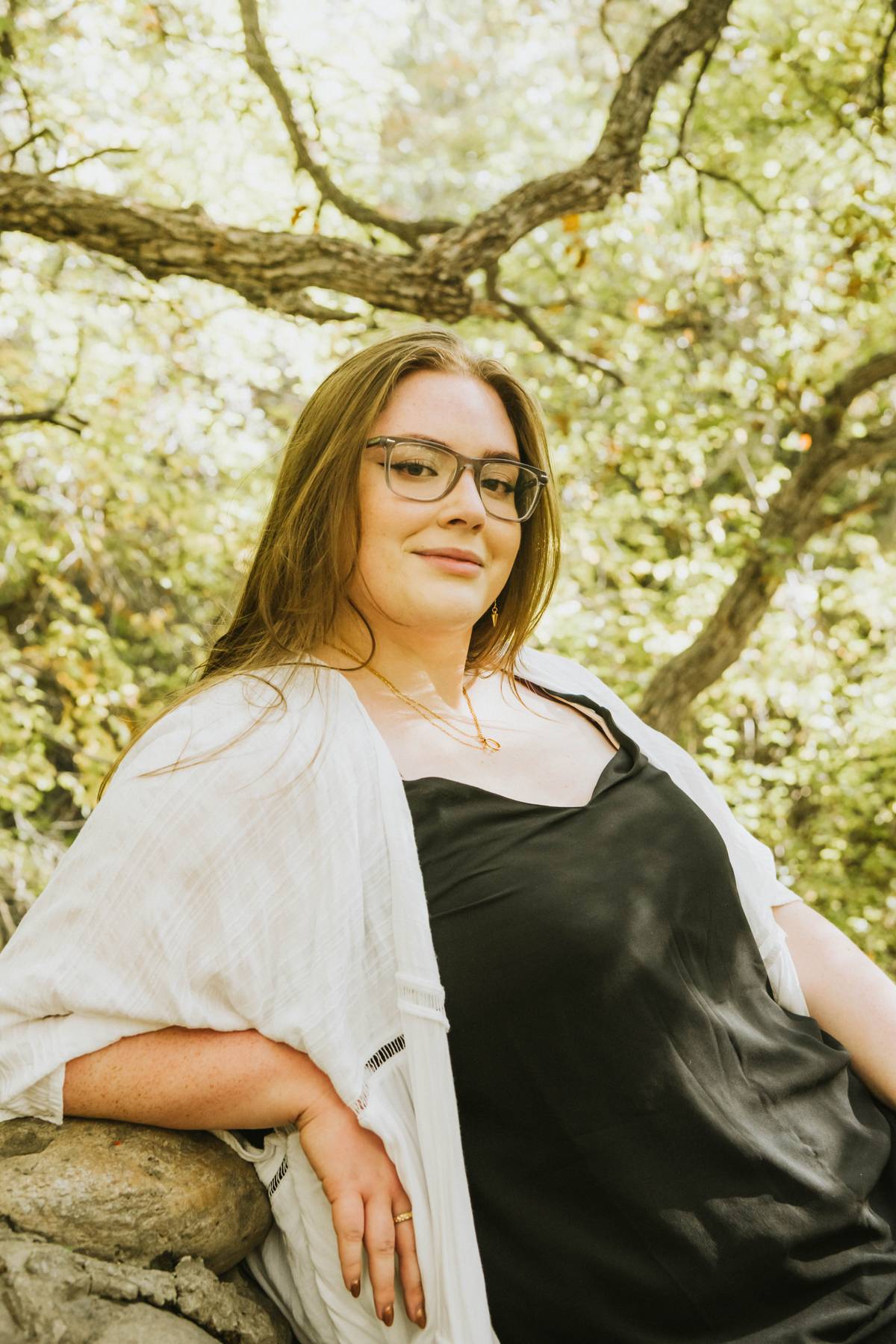 incredible detail photograph of a person in your family that you'll listen to forever