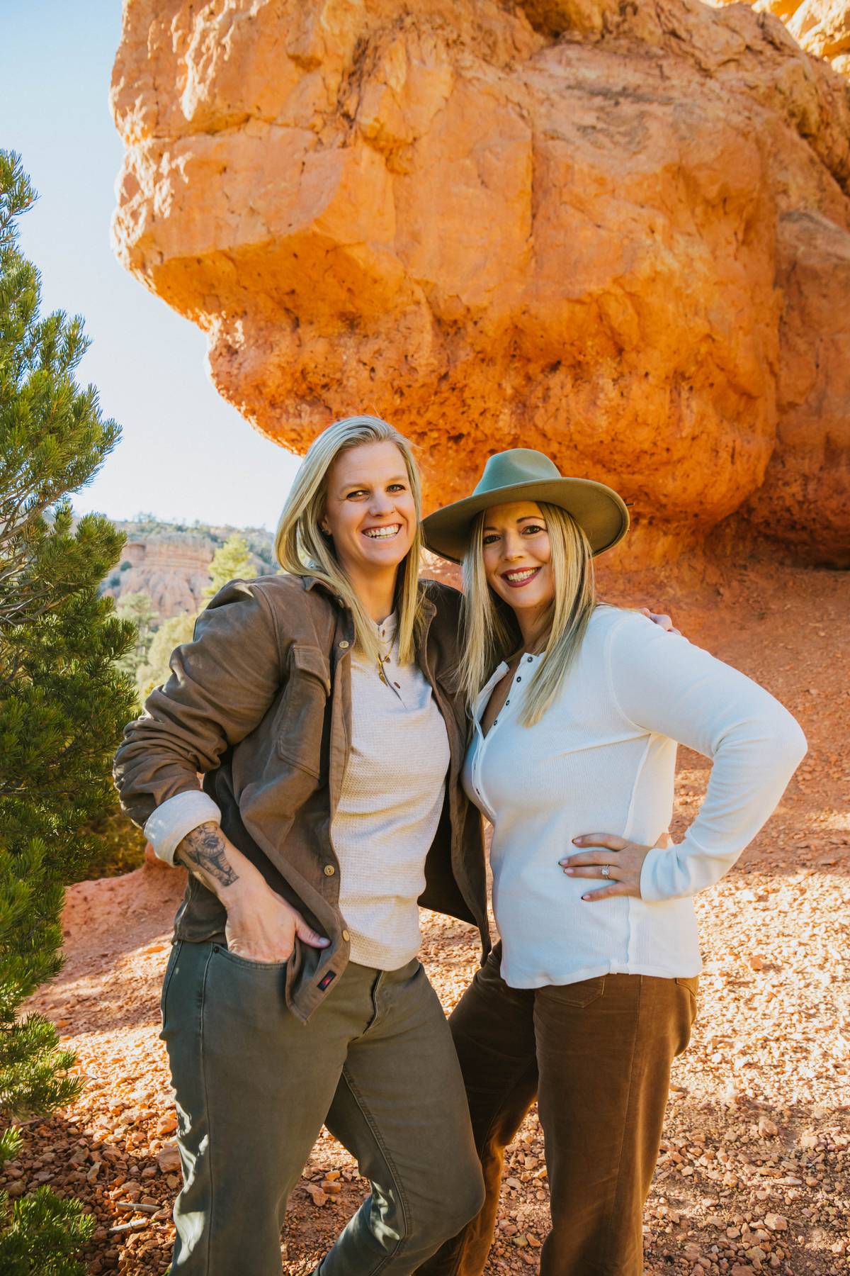 lgbtq engagement photography to get the party started and capture your lucky friend and best moments