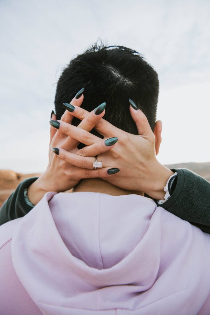 cool, natural elopement style prompts throughout colorado without a hitch when you hire me to snap and assist in head contact