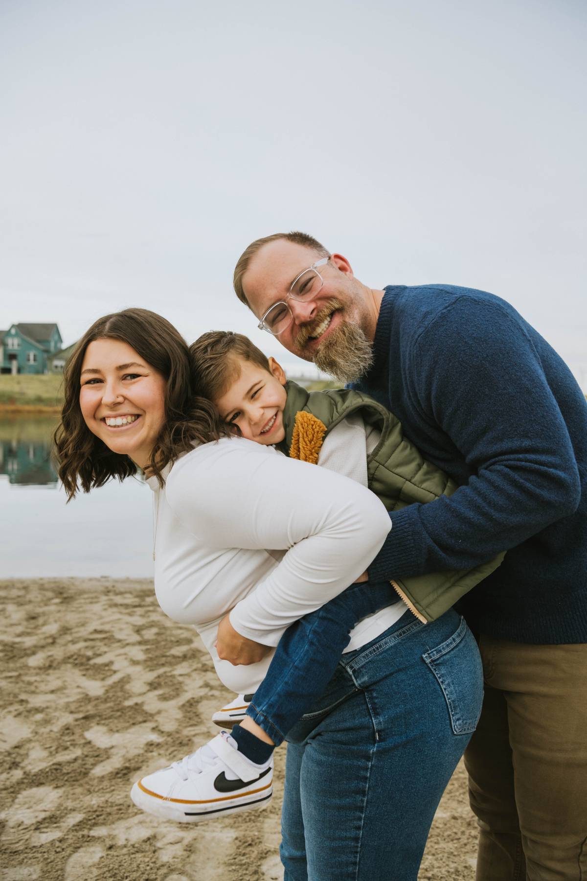 hold on and pay attention for your return to your true home with today's view