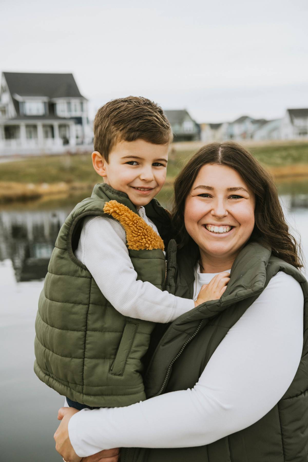 mommy and me photos utah