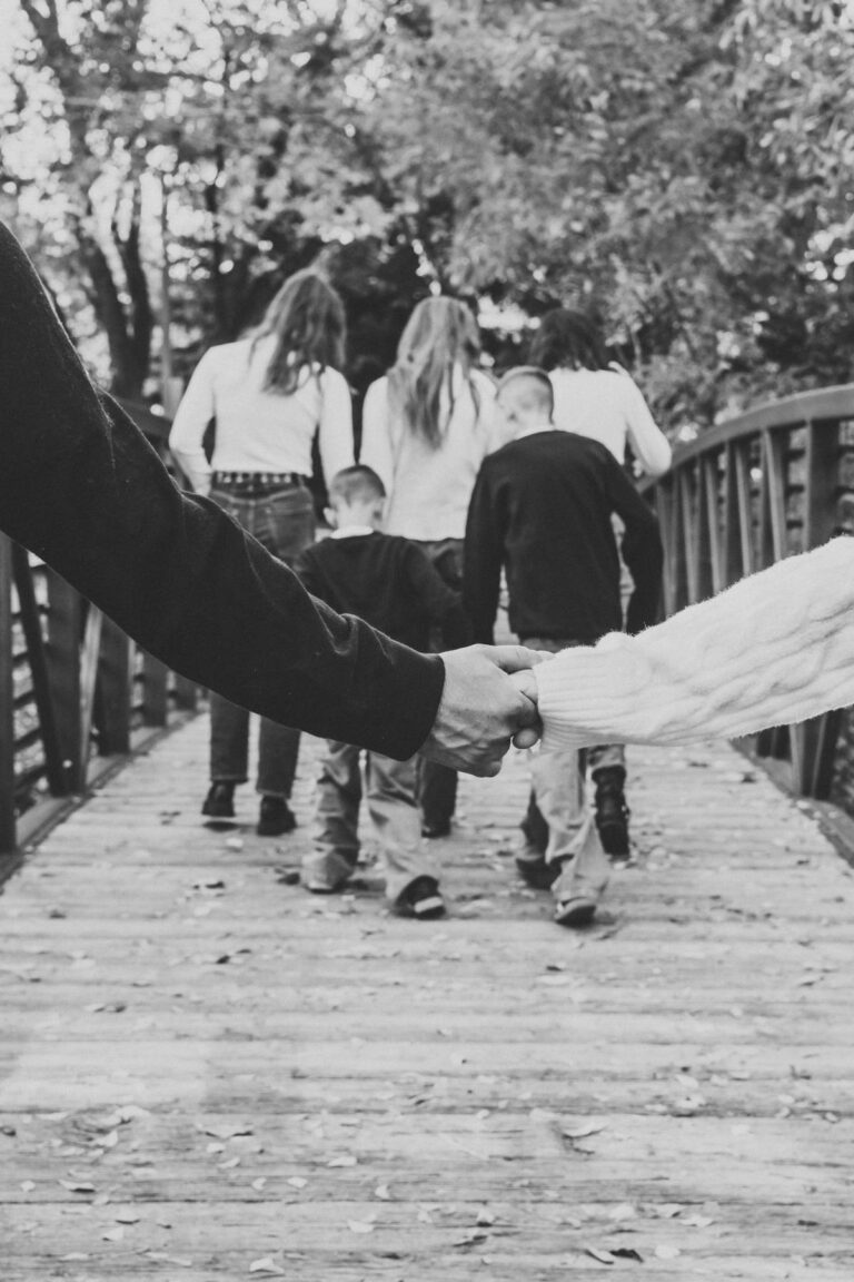 Provo Family Photographer & A Sentimental 20-Year Anniversary Session