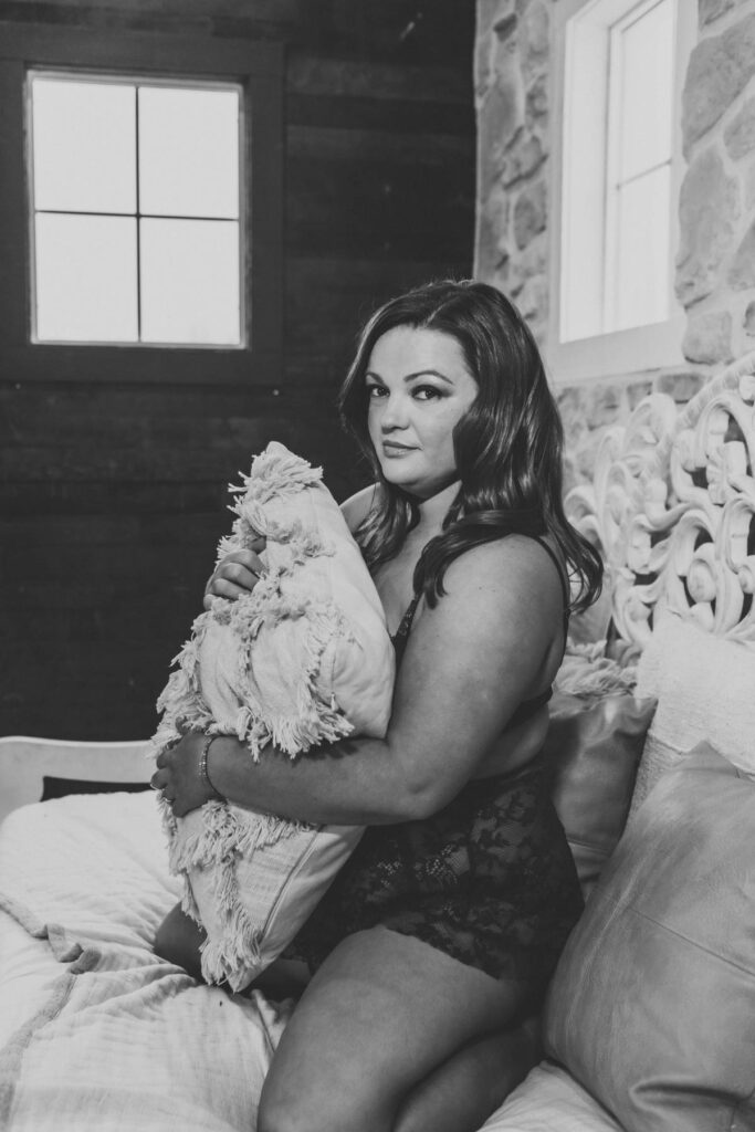 we'll embrace your best features, hair makeup, and wardrobe options with a top notch hype squad at your ordering appointment