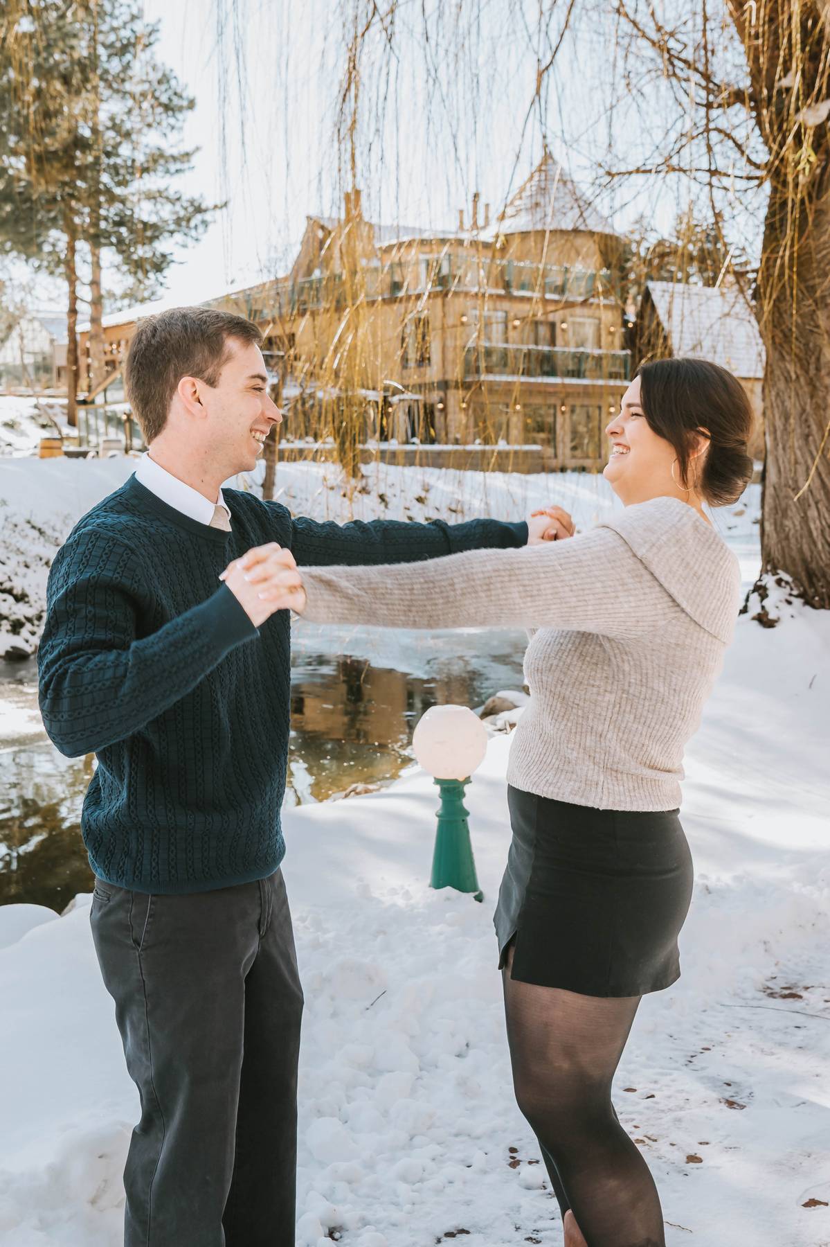 la caille photography | be sure to book your photoshoot slot through their website