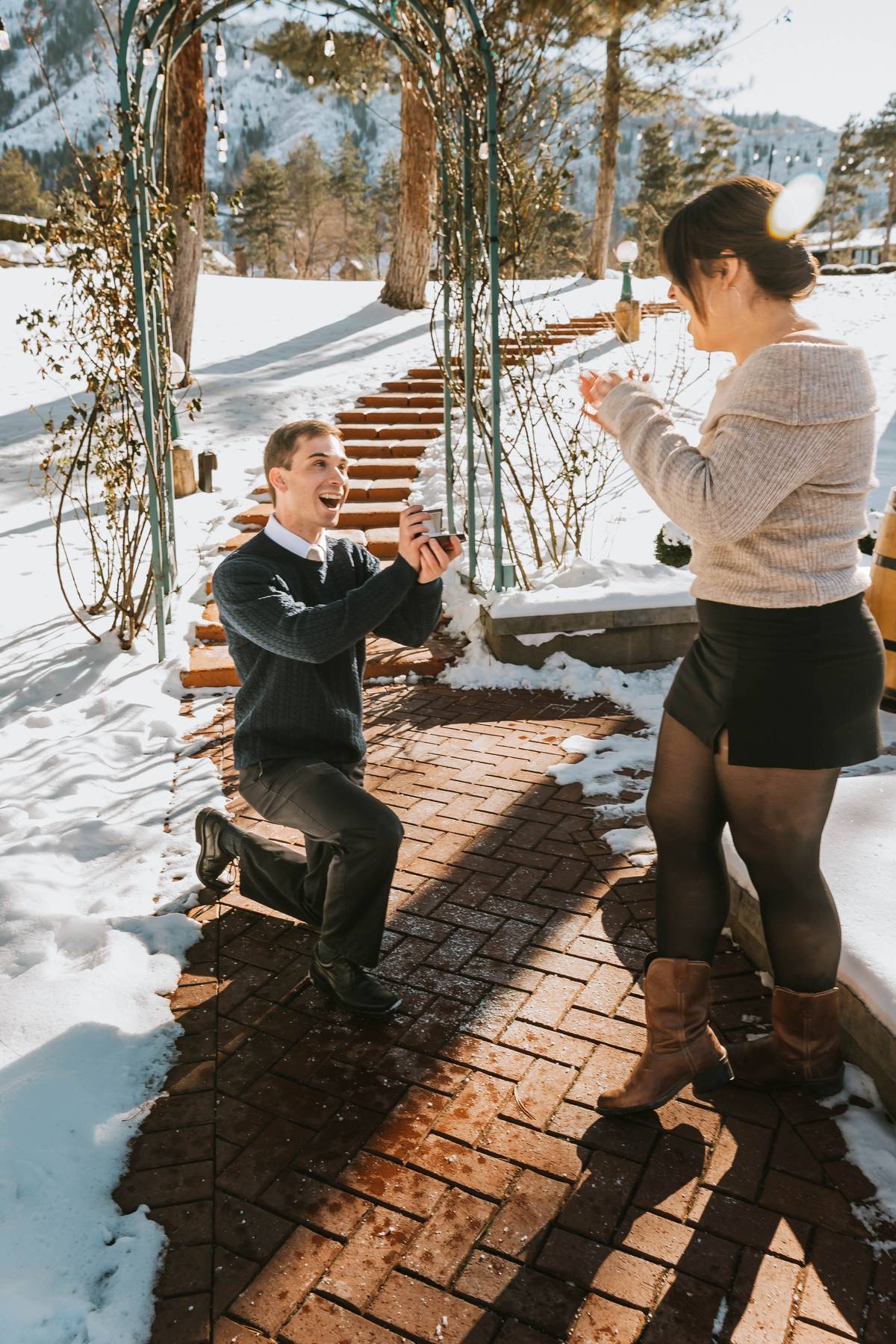 utah proposal photographer