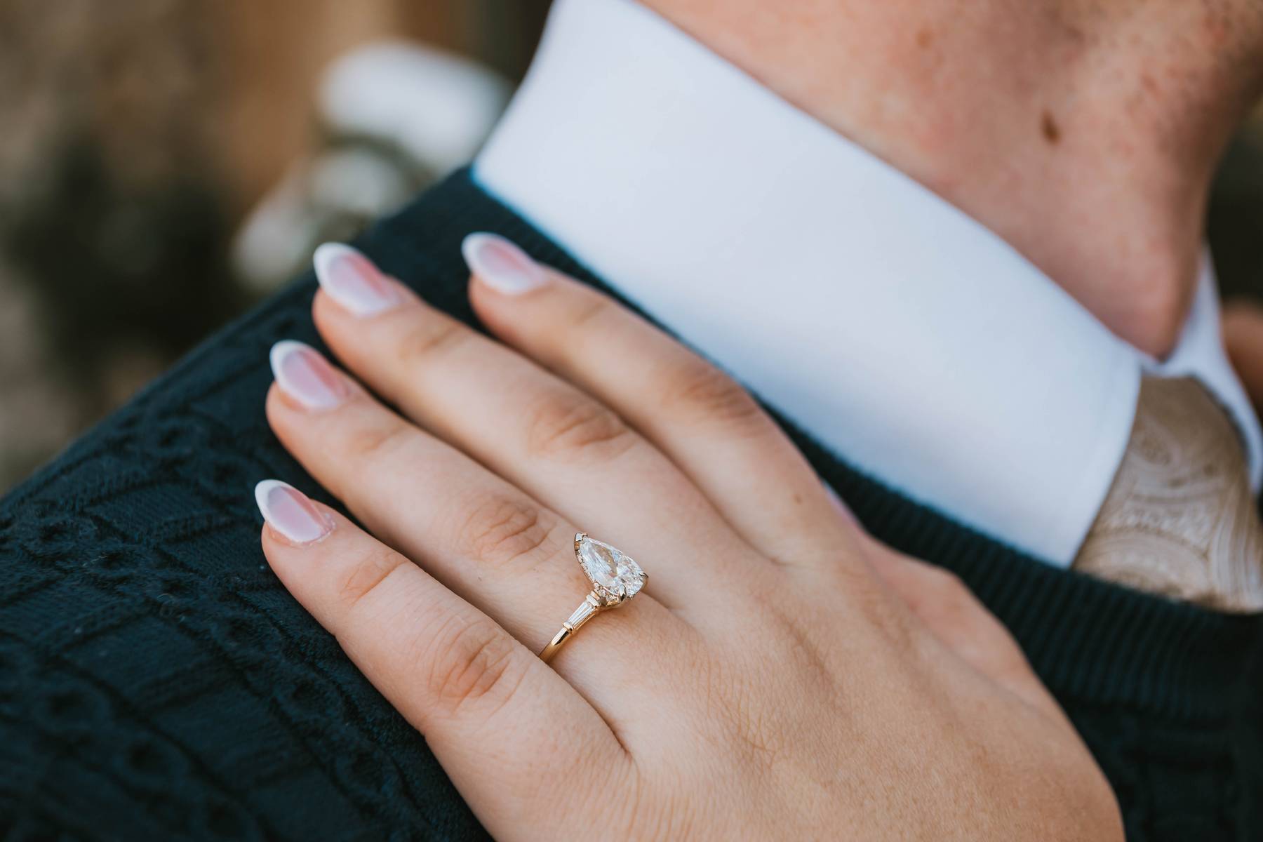 pick a date for this journey, chat through any concerns, discover how we can spend time to cool nerves and then celebrate