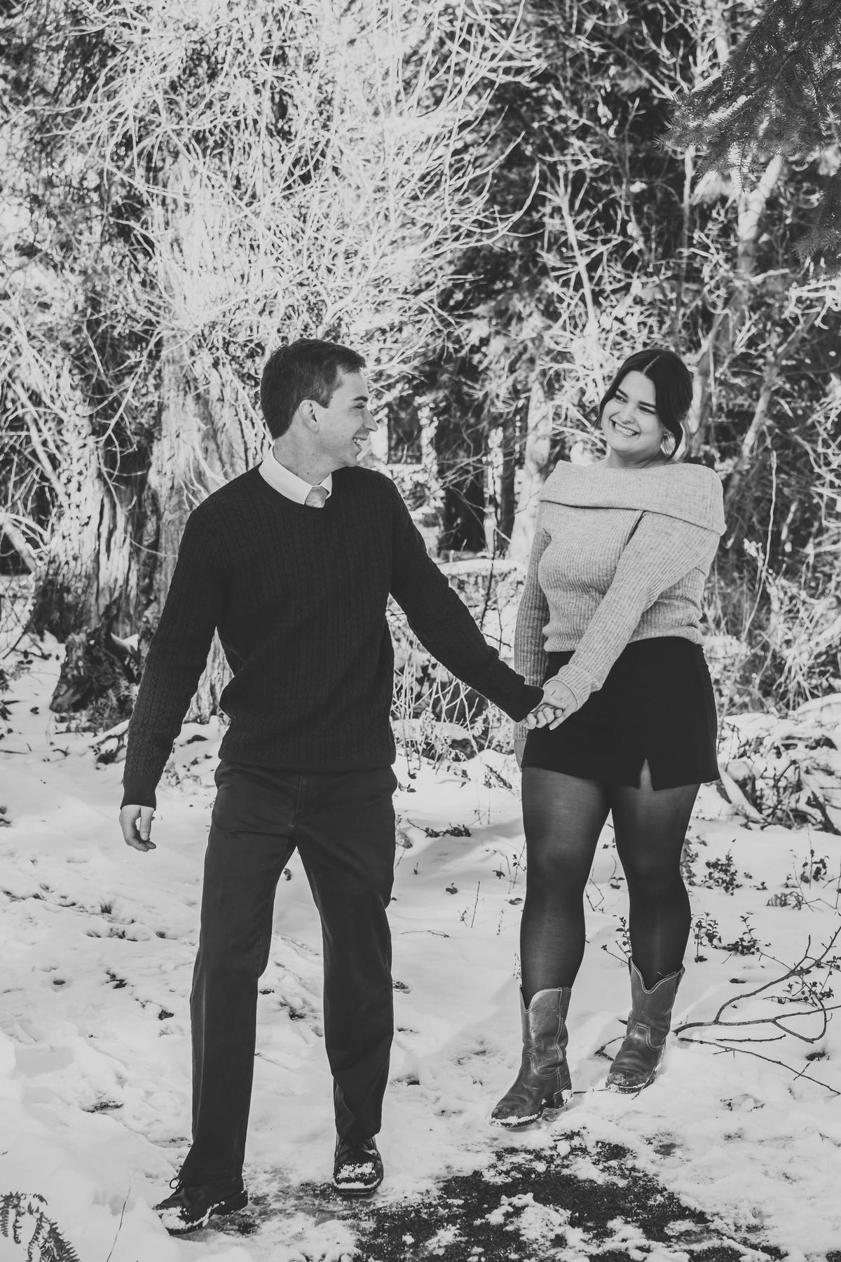 pictures of your special day to share with friends and family to begin your adventure of joy and exciting engagement session