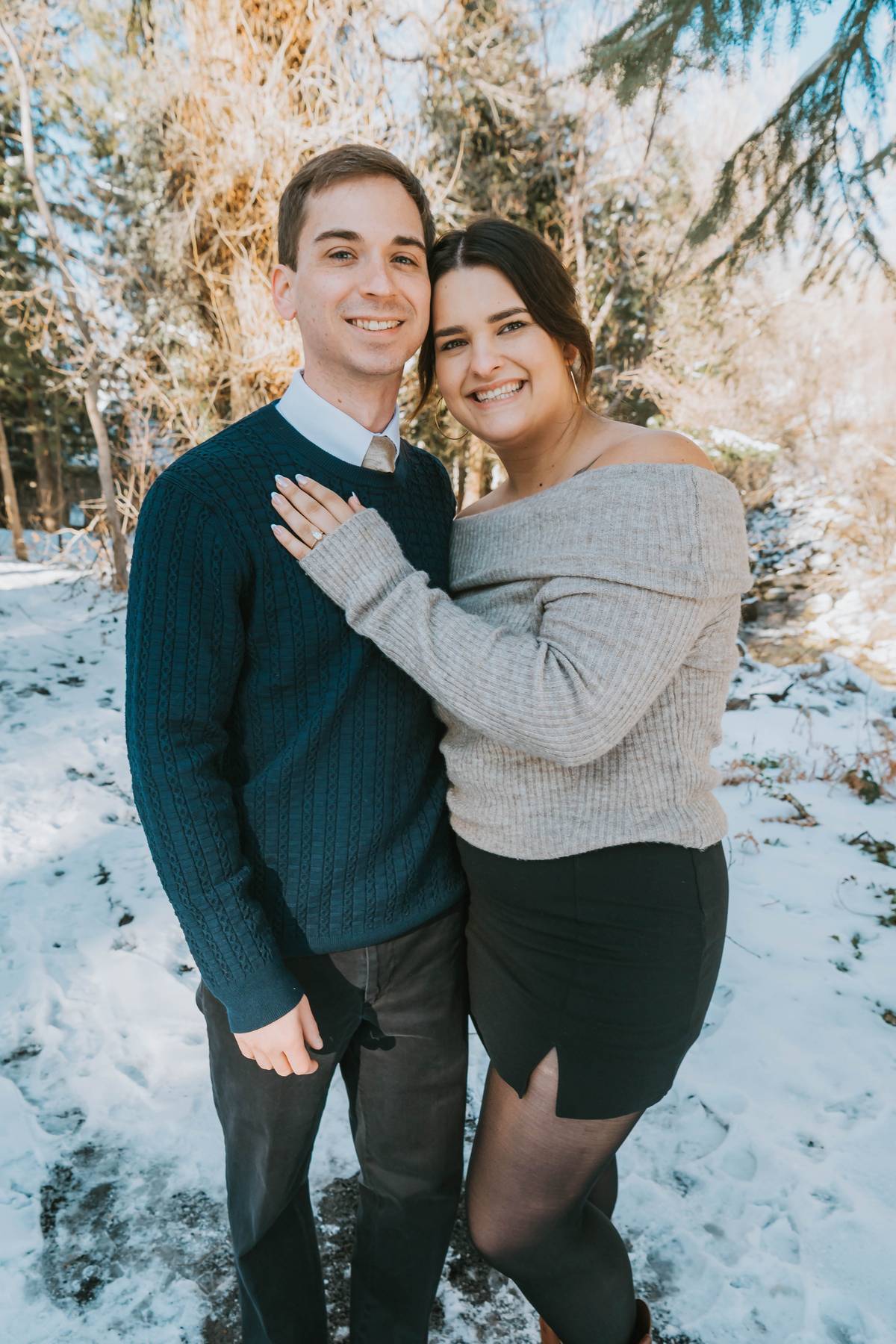 la caille photographer utah proposal