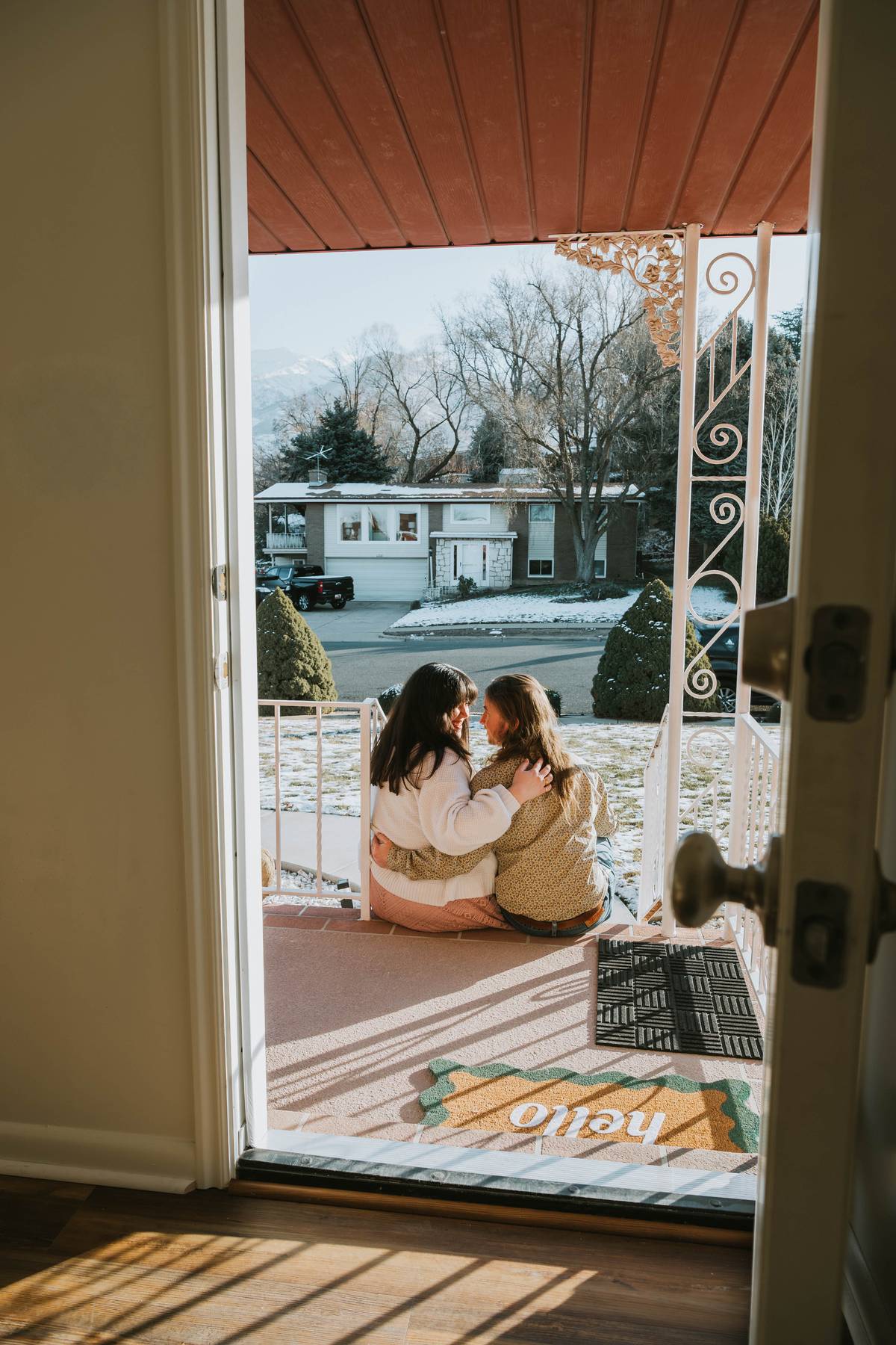 sweet kids captured on your special day for images while you wait on videography