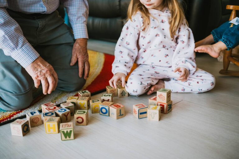 Why Patience Is the Secret Ingredient in Family Photography