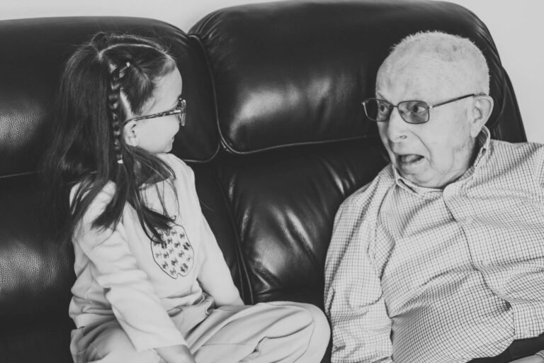 At-Home Documentary Family Photography in Utah County: Preserving Generations One Ordinary Day at a Time