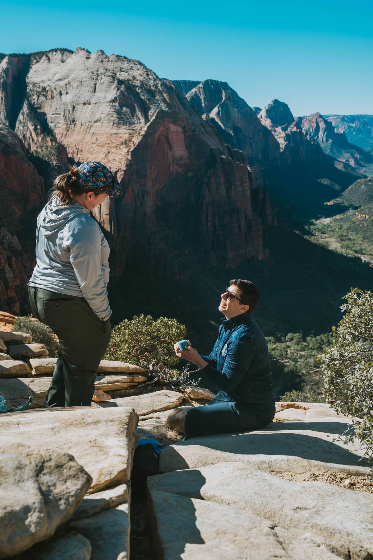 lgbtqia+ friendly photographer for couples in utah