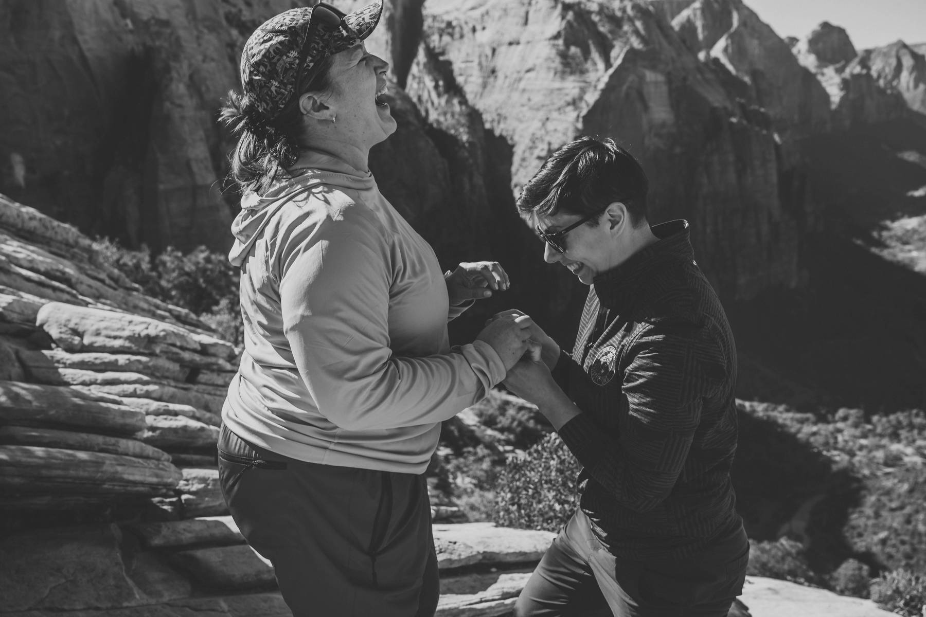 utah photographer for queer couples