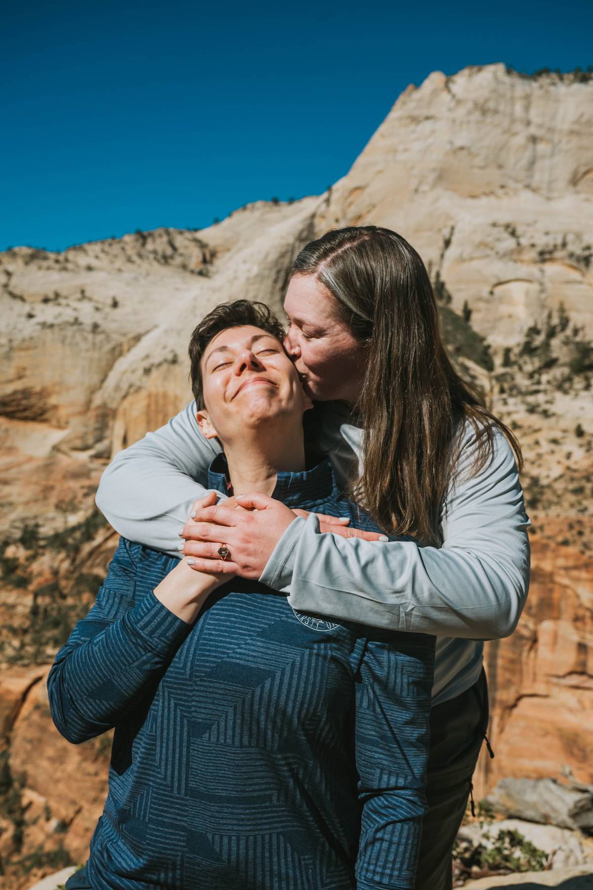 utah queer wedding photographer