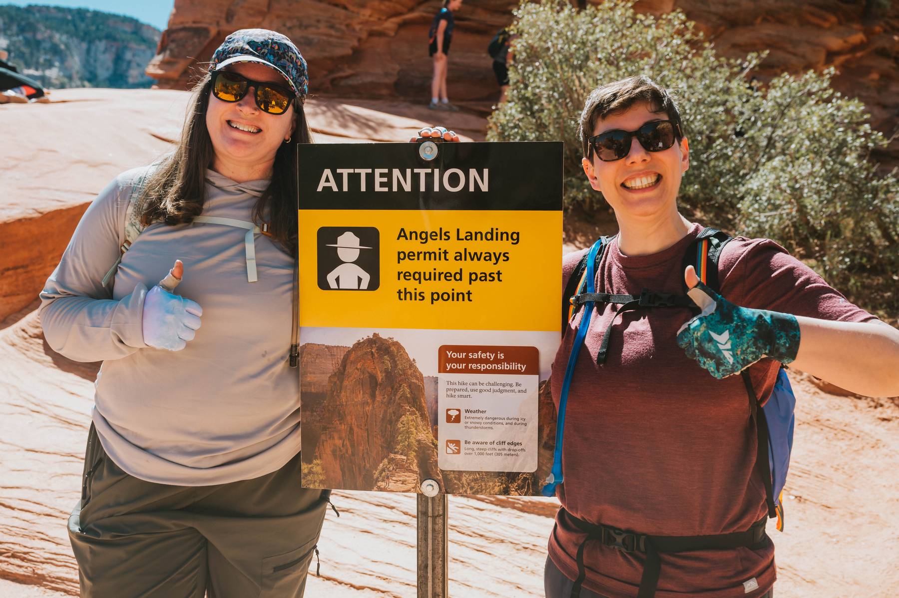 angel's landing proposal queer couple photographer