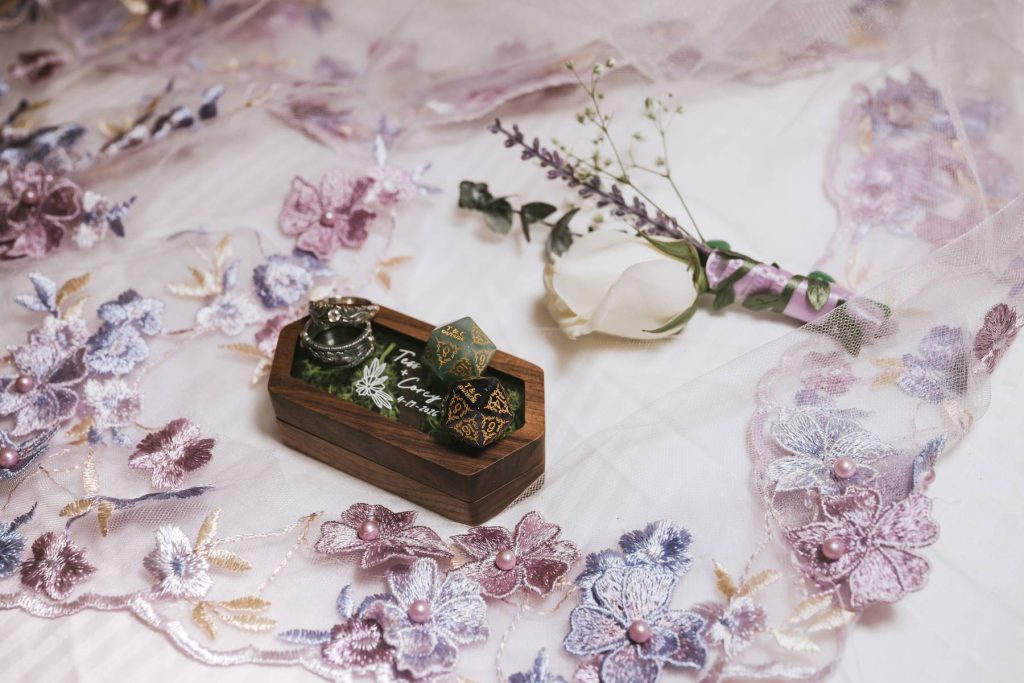 detail photos for utah wedding