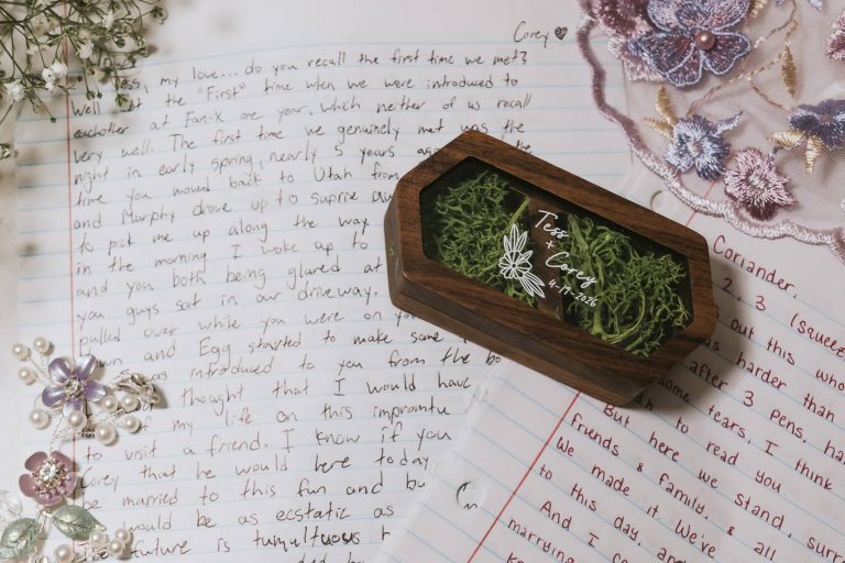 A Fantasy-Inspired Wedding at Thieves Guild Cidery | Salt Lake City Wedding Photographer