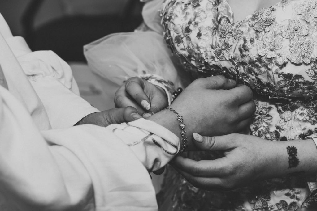 non-binary wedding photographer utah