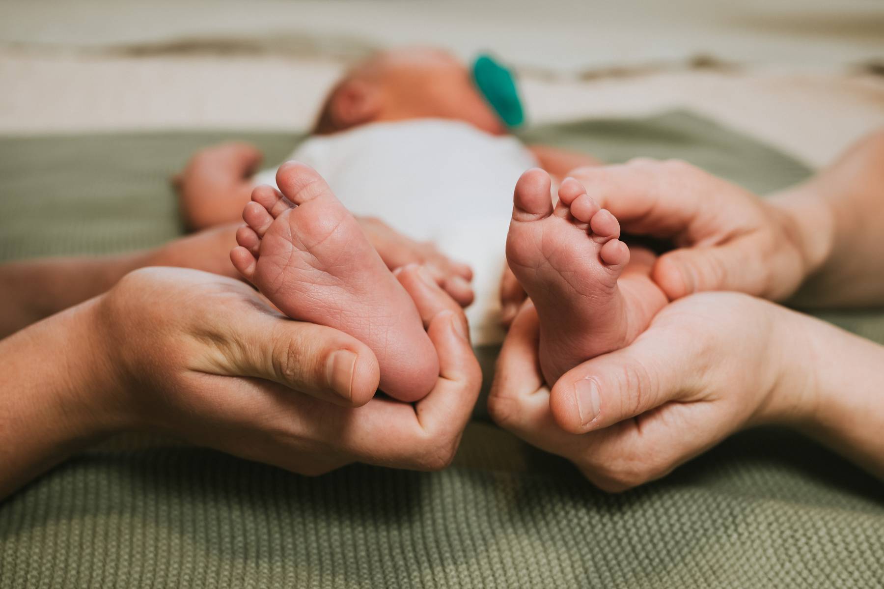 Lifestyle newborn photographer capturing sweet family moments, Wasatch Front Utah