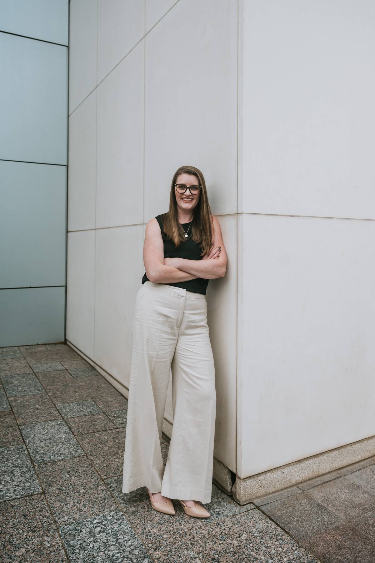 Corporate professional headshot portraits for women in Salt Lake City