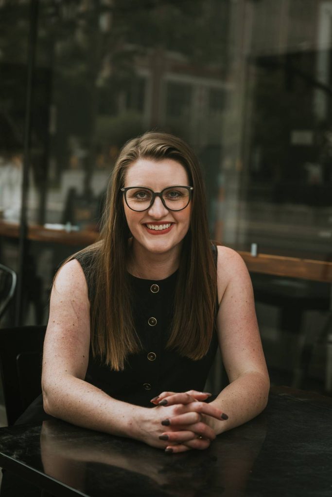 Professional headshot photography session expertise in downtown Salt Lake City Utah