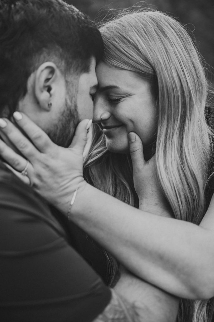 Utah engagement photographer