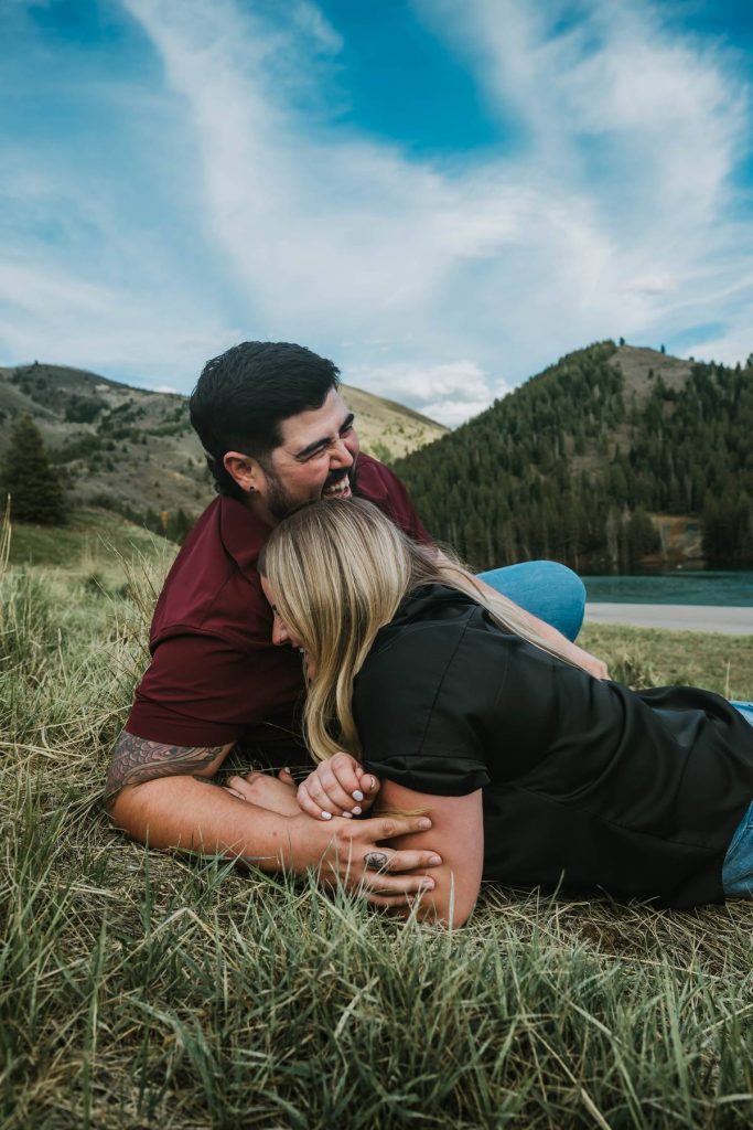 Salt Lake City engagement photographer