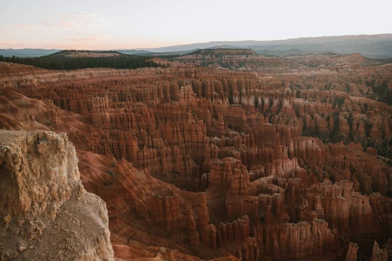 He Had a Ring, a Plan, and a Sunrise | A Surprise Proposal at Bryce Canyon National Park