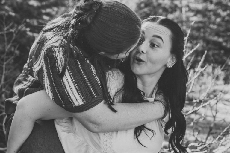 Utah Engagement Photographer | LGBTQ+ Engagement Photos in Salt Lake City & Beyond